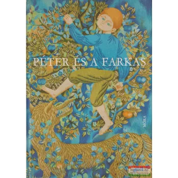 Hajnal Gabriella - Péter és a farkas