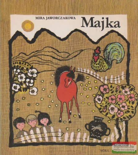 Mira Jaworczakowa - Majka