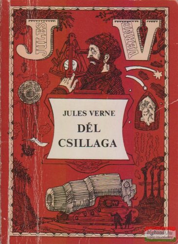 Jules Verne - Dél csillaga