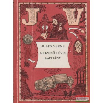 Jules Verne - A tizenöt éves kapitány