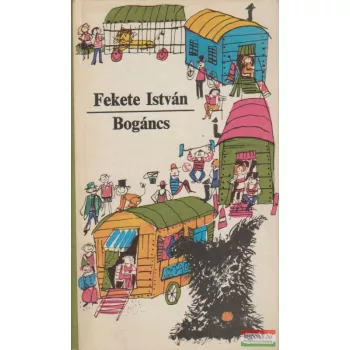 Fekete István - Bogáncs