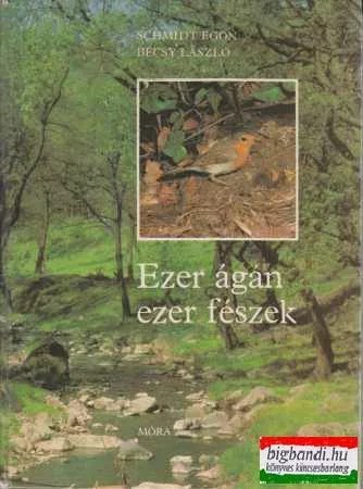 Schmidt Egon-Bécsy László - Ezer ágán ezer fészek