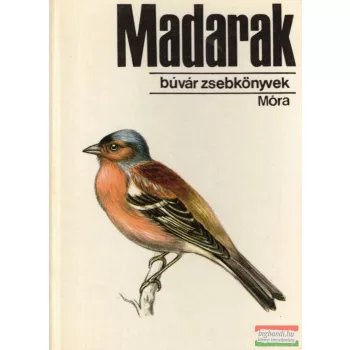 Dr. Keve András - Csépe Magdolna - Madarak