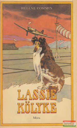 Héléne Commin - Lassie kölyke