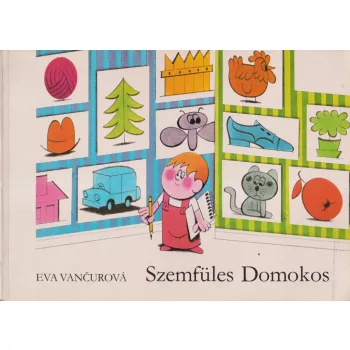 Eva Vancurová - Szemfüles Domokos