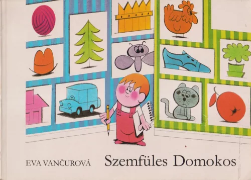 Eva Vancurová - Szemfüles Domokos