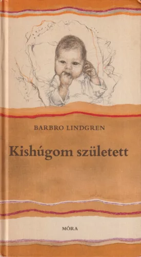 Barbro Lindgren - Kishúgom született