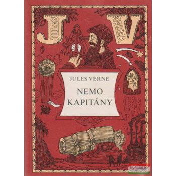 Jules Verne - Nemo kapitány