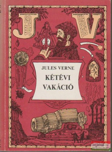 Jules Verne - Kétévi vakáció