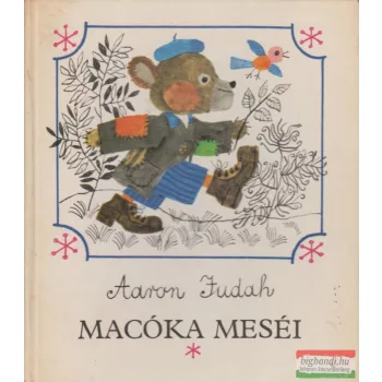Aaron Judah - Macóka meséi