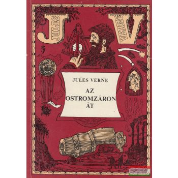 Jules Verne - Az ostromzáron át