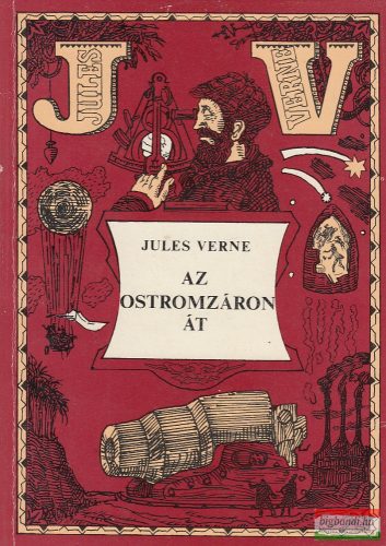 Jules Verne - Az ostromzáron át