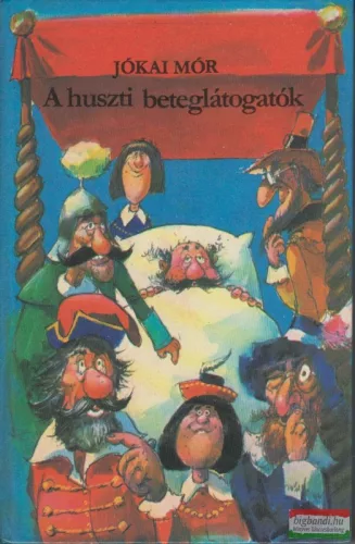 Jókai Mór - A huszti beteglátogatók