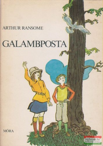 Arthur Ransome - Galambposta