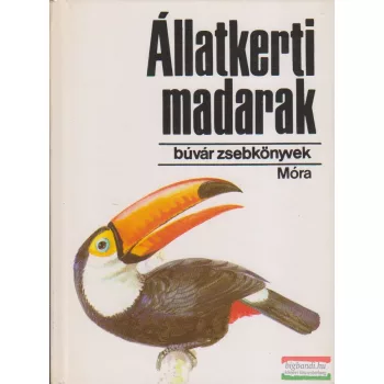 Vargha Béla - Muray Róbert - Állatkerti madarak 