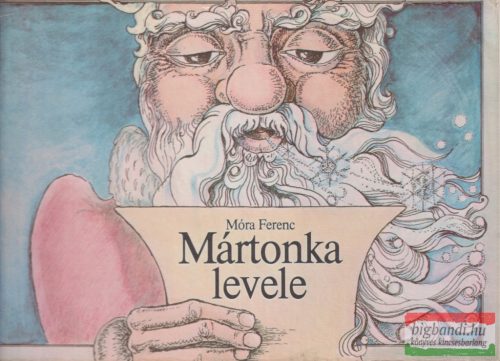 Móra Ferenc - Mártonka levele