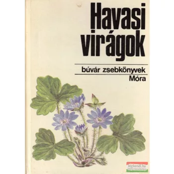 Kósa Géza - Havasi virágok