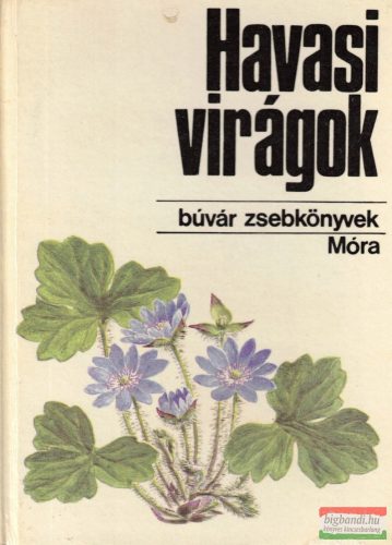 Kósa Géza - Havasi virágok