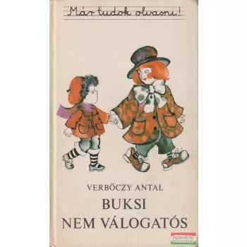 Verbőczy Antal - Buksi ​nem válogatós