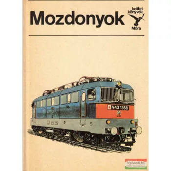 Mezei István - Mozdonyok