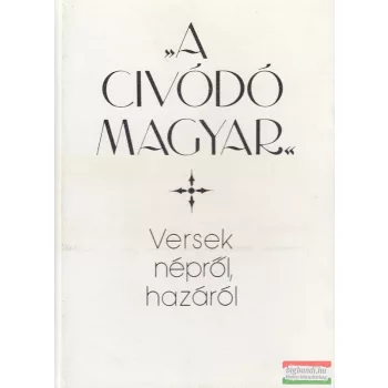 Hegedős Mária szerk. - "A civódó magyar"