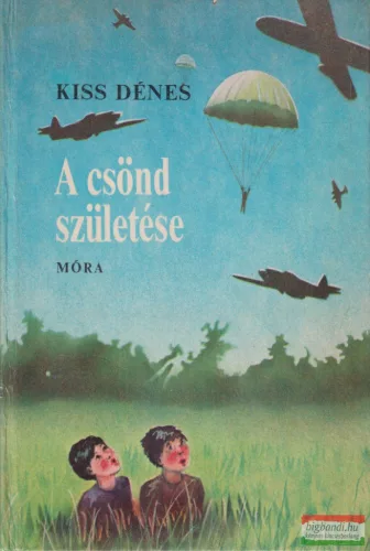 Kiss Dénes - A csönd születése