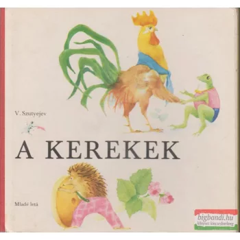 Vlagyimir Szutyejev - A kerekek