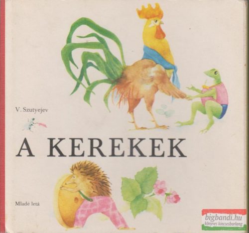 Vlagyimir Szutyejev - A kerekek