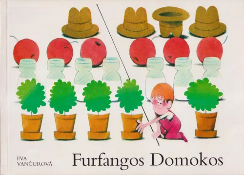 Eva Vancurová - Furfangos Domokos