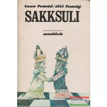 Inna Veselá-Jiri Vesely - Sakksuli