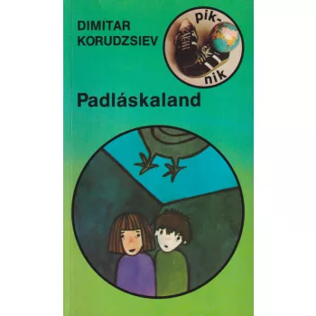 Dimitar Korudzsiev - Padláskaland