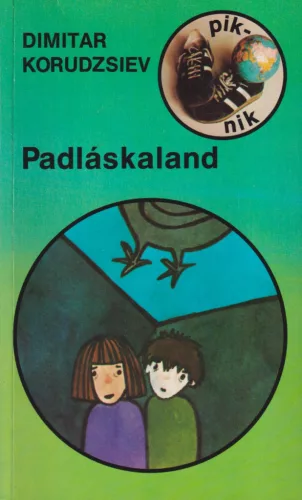 Dimitar Korudzsiev - Padláskaland