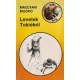 Macutani Mijoko - Levelek Tokióból