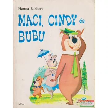 William Hanna, Joseph Barbera - Maci, Cindy és Bubu