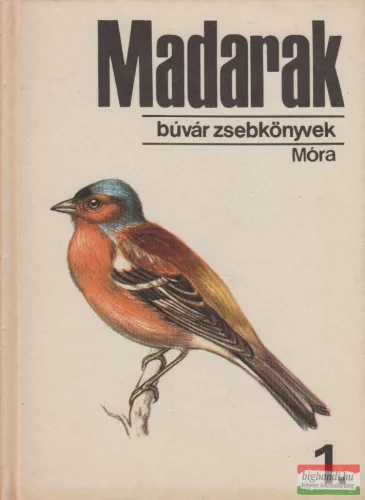 Dr. Keve András - Csépe Magdolna - Madarak 1.