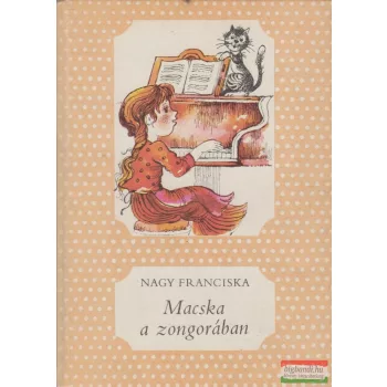 Nagy Franciska - Macska a zongorában