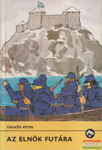 Teknős Péter - Az elnök futára