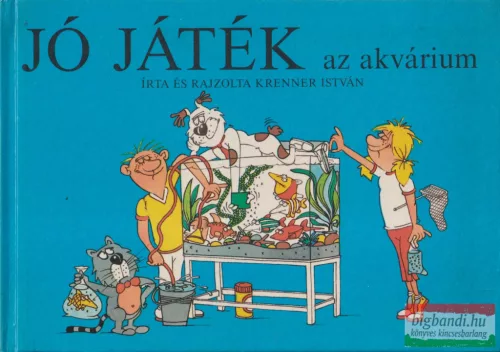 Krenner István - Jó játék az akvárium 