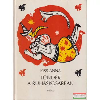 Kiss Anna - Tündér a ruháskosárban