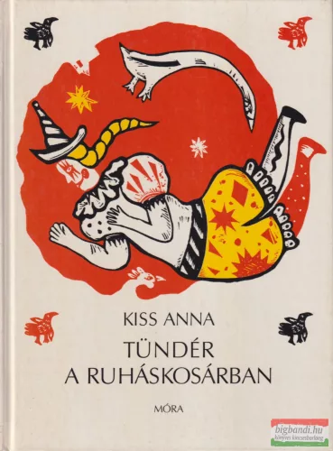 Kiss Anna - Tündér a ruháskosárban