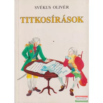Svékus Olivér - Titkosírások