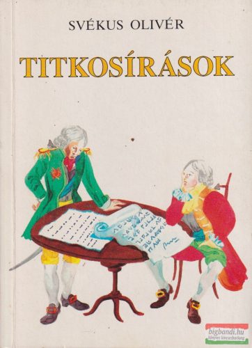 Svékus Olivér - Titkosírások