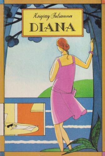 Zsigray Julianna - Diana