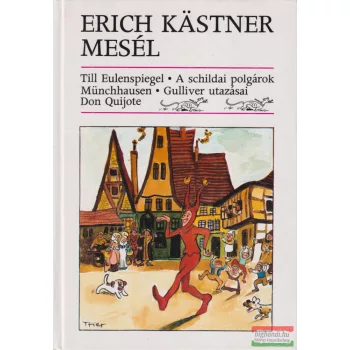 Erich Kästner - Erich Kästner mesél