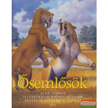 Alan Turner - Ősemlősök