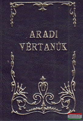 Aradi vértanúk (minikönyv)