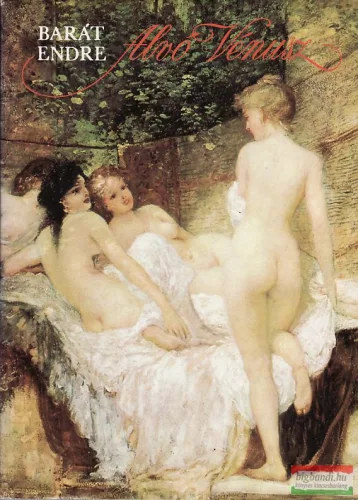 Barát Endre - Alvó Vénusz