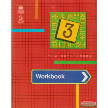 Tom Hutchinson - Project English 3. - Workbook