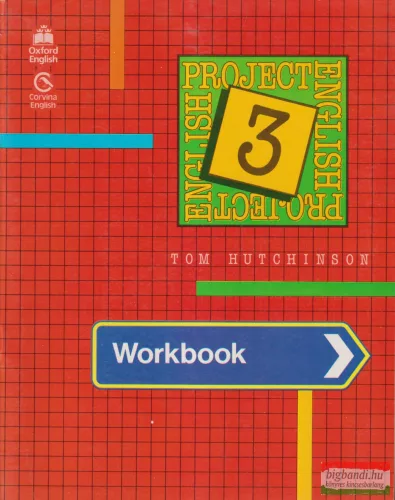 Tom Hutchinson - Project English 3. - Workbook