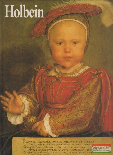 Hans Werner Grohn, Pierre Vaisse - Ifjabb Hans Holbein festői életműve